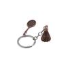 Silver/Golden Badminton Racket Keyring Accessories Mini Badminton Racket Pendant  Gift