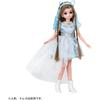 Takara Tomy Licca-chan Dress-Up Accessory Set for Pretend Play Toys Ages 3 and Up