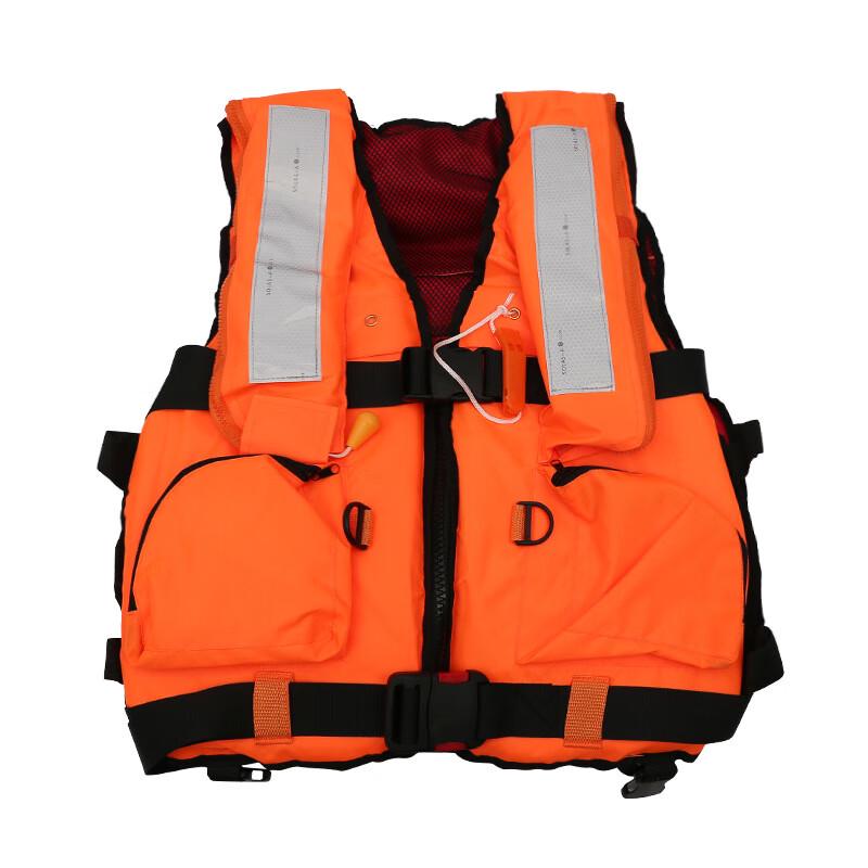 Fire Rescue Inflatable Life Jacket Universal
