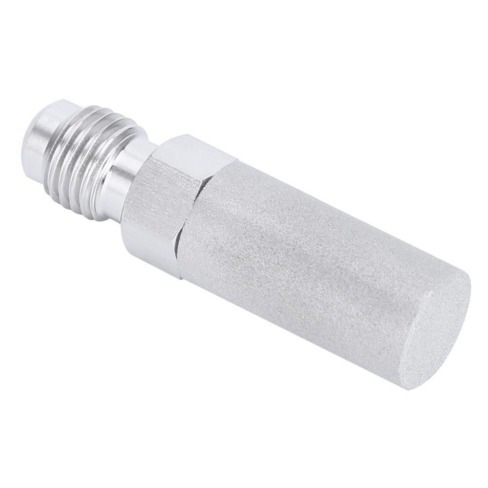 

Homebrew 316 Stainless Steel Diffusion Oxygen Stone Thread 1 4in Beer Brewing Accessory