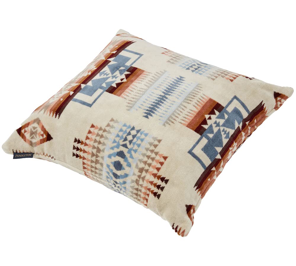 

Pendleton Custom Towel Pillow XP400 Chief Joseph Rosewood 19373188184000