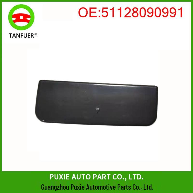 

BMW X5 G05 Rear Bumper Tow Hook Cover 51128090991 Tanfuer