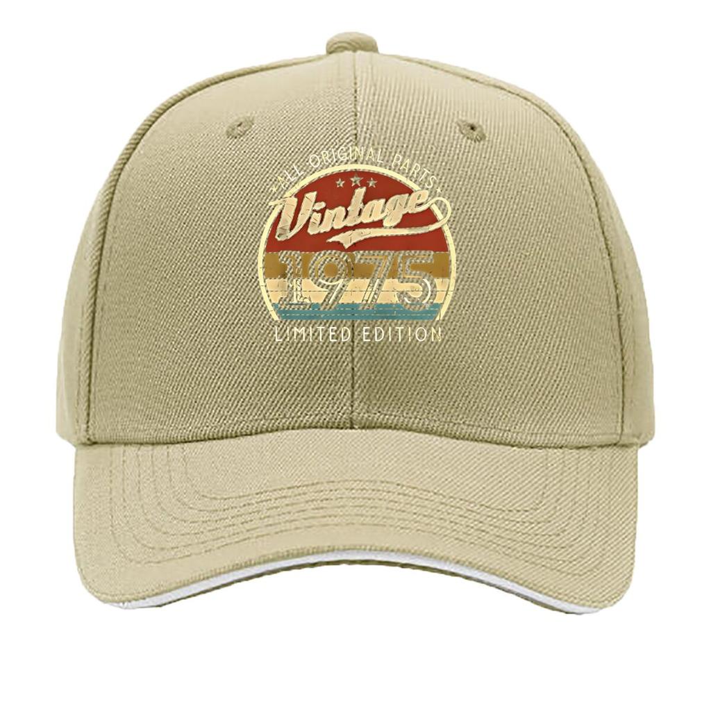 Classic Vintage Limited Edition Trendy Baseball Cap Suitable for Casual Outings And Sports N Sandwich Baseball Cap