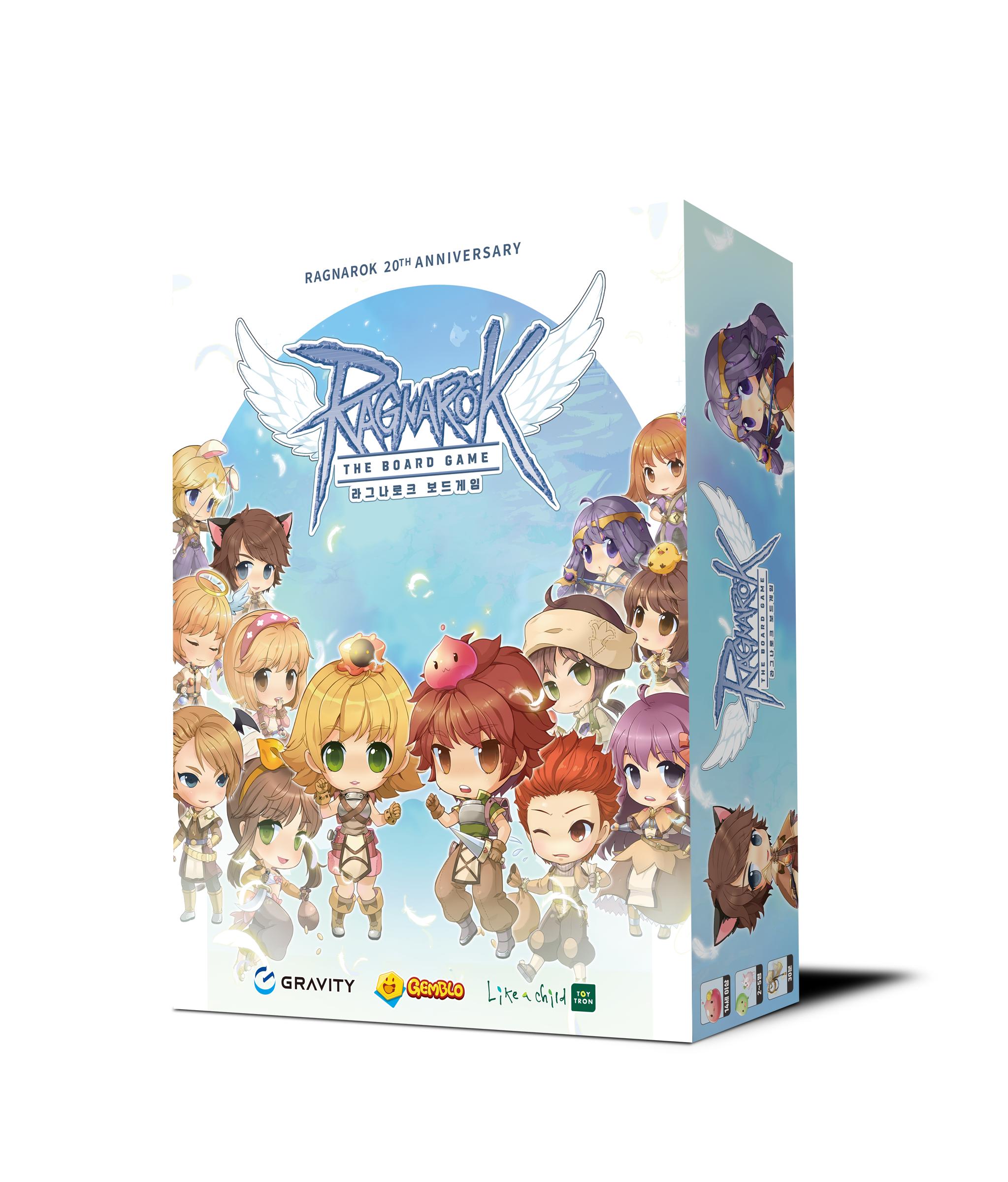 [toytron] Ragnarok The Board Game