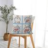Pillow Cushion Cover Pillowcase Living Room Sofa Home Decor Anime D-D-Doraemones Classic