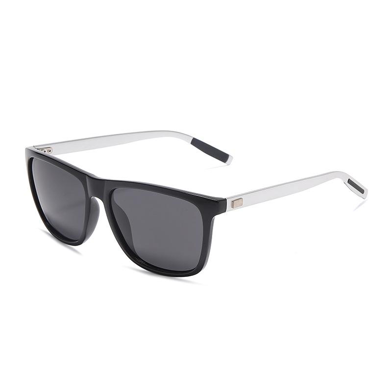 

Strictly Selected Polarized Sunglasses Aluminum Magnesium Men S And Women S Outdoor Driving Square Sunglasses Wind Colorful Sunglasses