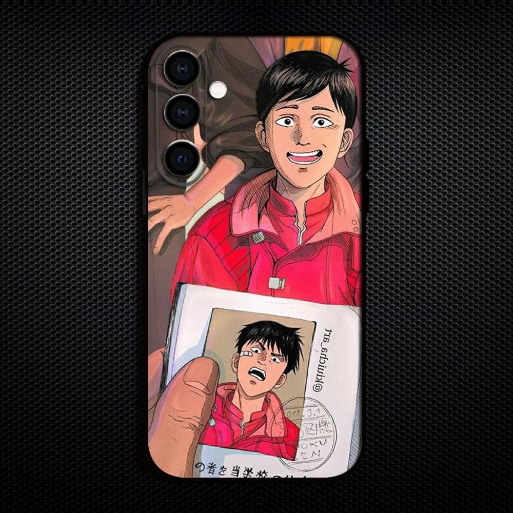Akira 1988 Film  Phone Case For Samsung Galaxy A13,A21s,A22,A31,A32,A52,A53,A71,A80,Soft Black Shell