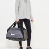 New Nike Polyester Shoulder Bag Travel Bag Unisex Gray CK0939-064