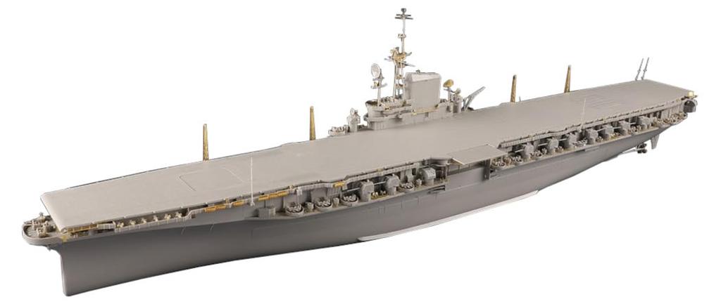 Trumpeter American Aircraft Carrier Midway Plastic Model 05634 1/350 CV-41