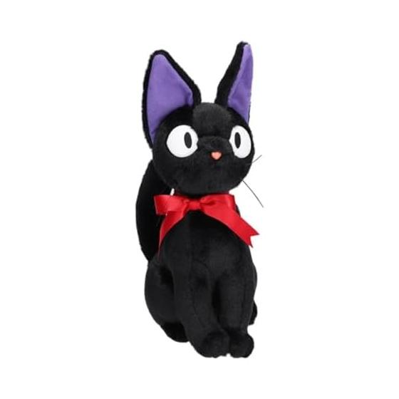 Мягкая игрушка Sun Arrow Studio Ghibli Black Cat Jiji M K9346