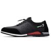 Frühling Neue Lederschuhe Low-Cut Fashion Trend Schnürschuhe Business Casual Lederschuhe Atmungsaktive Herren Lederschuhe