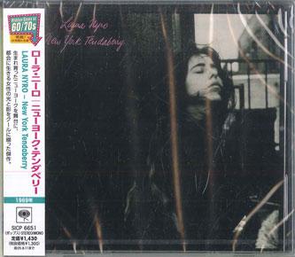 

CD LAURA NYRO - New York Tendaberry (Limited Editio SICP6651 SONY MUSIC LABE 2025 Japan Rock