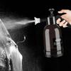 2L Hand Pump Foam Sprayer Pneumatic Washer Sprayer Pumps Snow Foam Sprayer Pressure Car Wash Spray Bottles For Car Home Cleaning