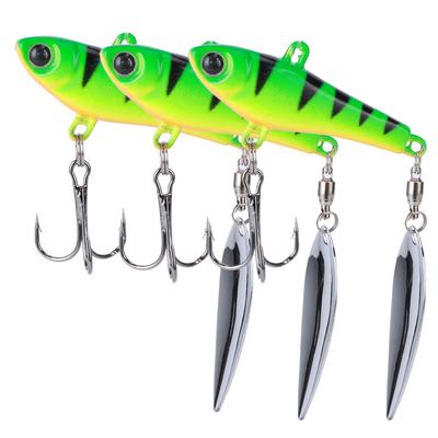 Pesca – Wobblers, esche e ami