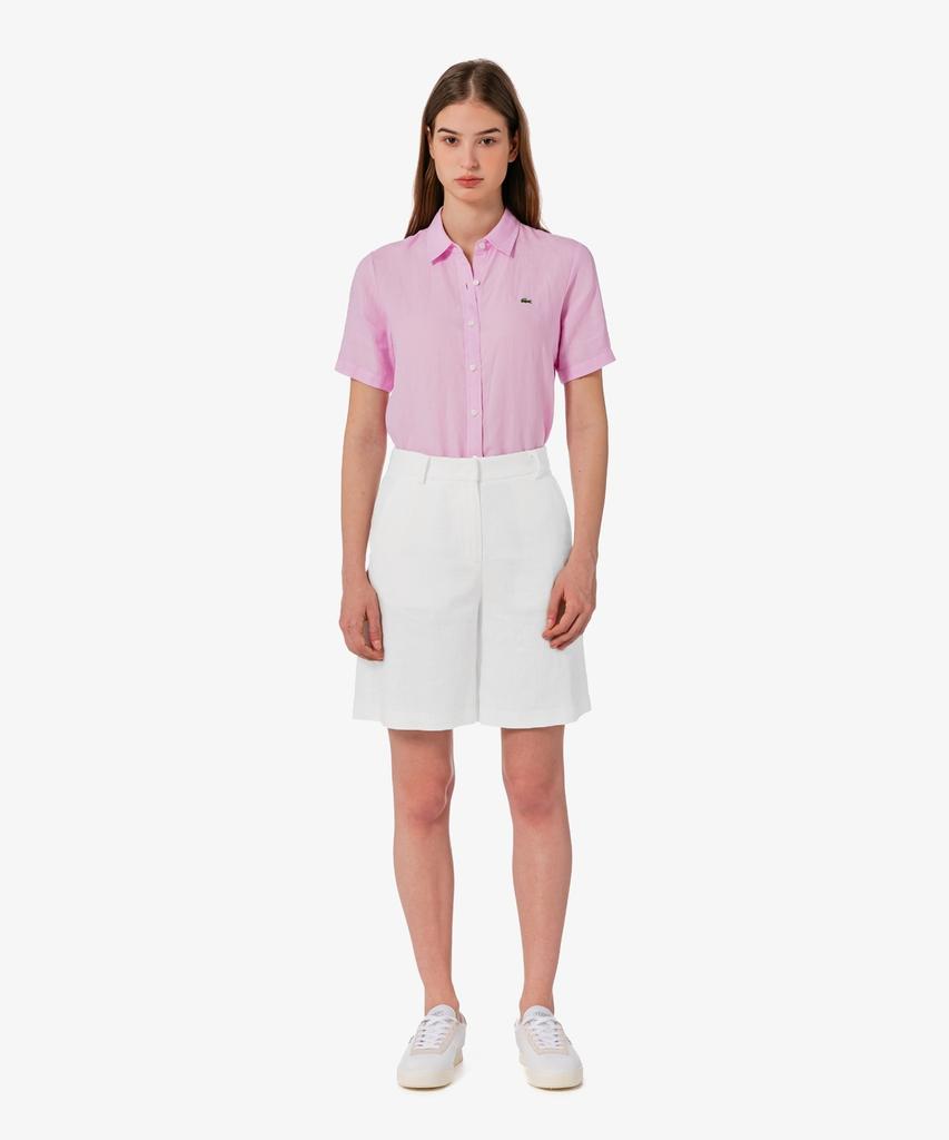 LACOSTE Women'S Bermuda Shorts Ff864E-56G 70V