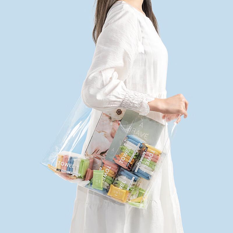 

RongHe Portable Compressed Face & Bath Towels