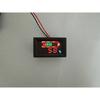 YB27VE DC 6-120V Voltage and Electricity Dual Meters Tester Battery Power Display Voltage Meter Digital Power Electric Car Volt