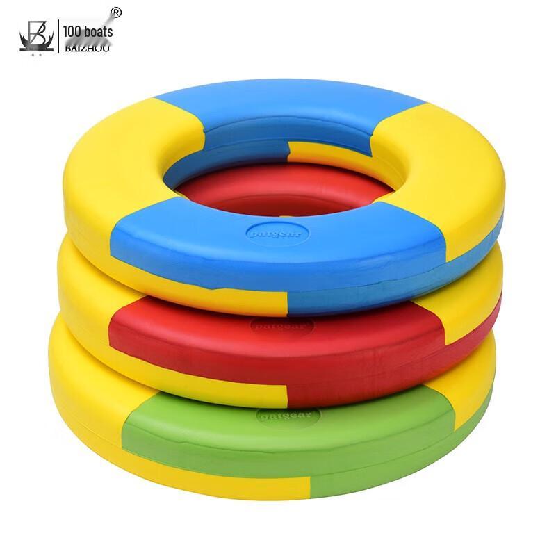 Bai Zhou EVA Foam Swimming Ring Life Buoy