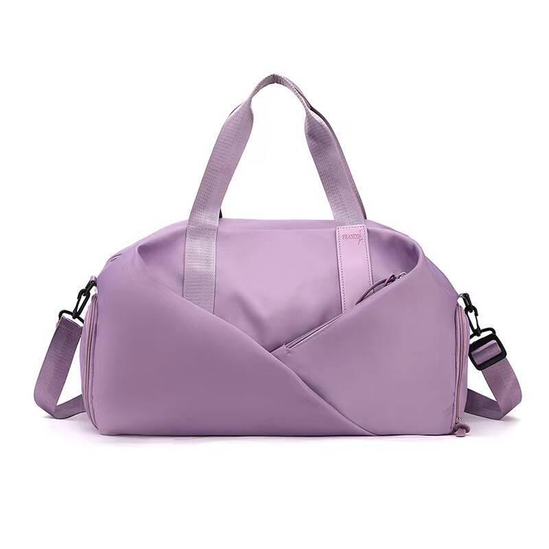 Best-Selling Travel Bag: Spacious Wet & Dry Separation Shoulder Handbag for Short Business Trips