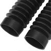 2 Pcs Fork Boot Motorcycle Shock Absorber Protector Covers Replacement for CL400 CB400 CB500 CB400ss