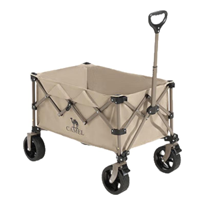Camel Foldable Outdoor Camping & Picnic Wagon