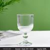 Elegant Multipurpose Stemmed Glass