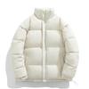Unisex Lambskin Cotton Jacket: Stylish, Double-Sided, Plush, and Thick for Winter