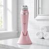 4 Replaceable Brush Heads Face Cleansing Device Silicone Face Scrubber  Daily
