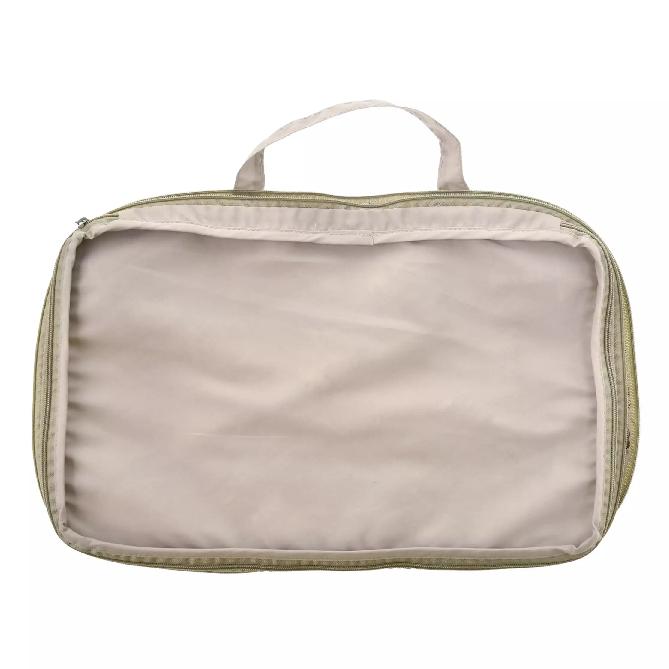 Disney POOH CESTOVÁNÍ Pú Oblečení Kompresní úložný sáček (M) 2-pokojový Japonsko NOVÝ