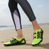 Schnelltrocknende Strandwatschuhe Unisex Atmungsaktive Wassersport-Schuhe Rutschfeste Weiche Sohle Wasserschuhe zum Surfen Angeln