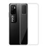 Transparent Silicone Case for Xiaomi Poco M4 Pro M3 Pro 5G Cover Soft TPU For Xiaomi Poco X5 Pro F5 Pro M3 Pro X3 NFC F3 Funda