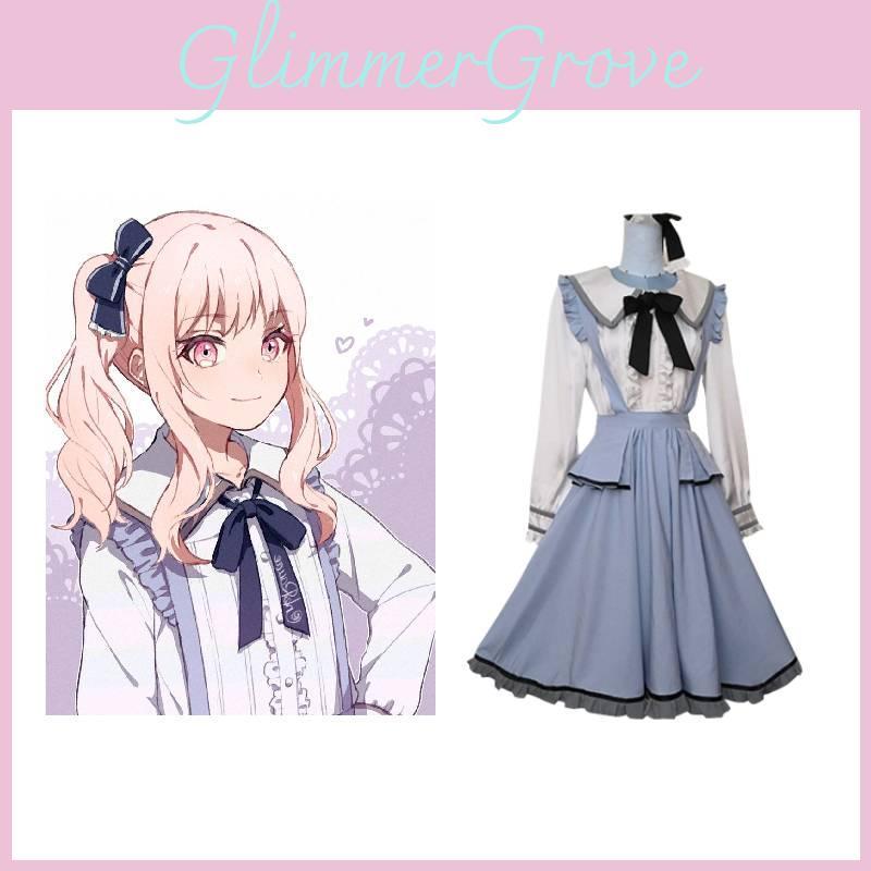 Colorful World Stage Feat. Hatsune Miku Xiaoshan Ruixi Maid Cosplay Anime Costume