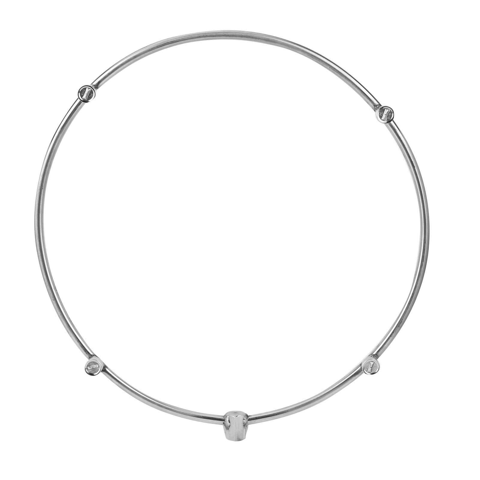 

4Pcs 3 16 Stainless Steel Misting Nozzle Misting Ring Spray Cooling System Set