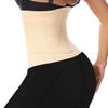 Compressed Segmentation Postpartum Body Shaper Seamless Women Girdle Belt Waist Trainer  Fitness