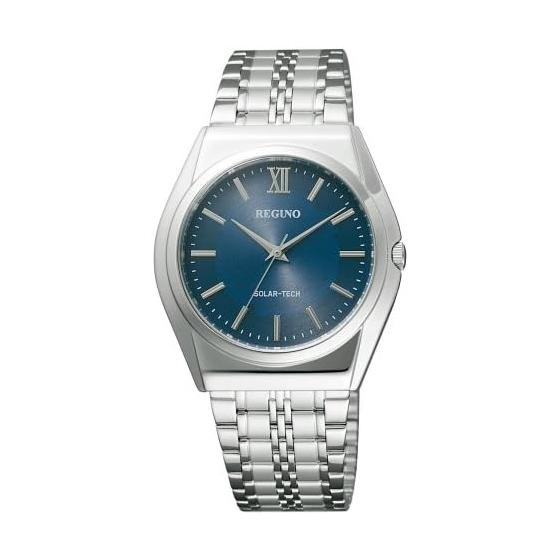 [Citizen] Часы CITIZEN REGUNO Solartech Standard Model RS25-0041C мужские