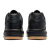 Nike Air Force 1 Luxe Black Gum Men Sneakers Bucktan Gum-Yellow DB4109-001