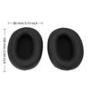 2PCS Replacement Ear Pads for Sony WH XB900N WH CH710N WH CH720N WH RF400 MDR RF895RK Headphone