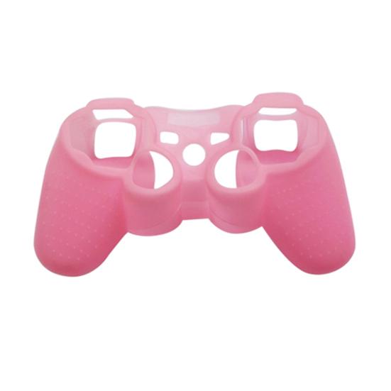 Gamepad Controller 3 Playstation Ps3 Silicone Protective Skin Cover Case