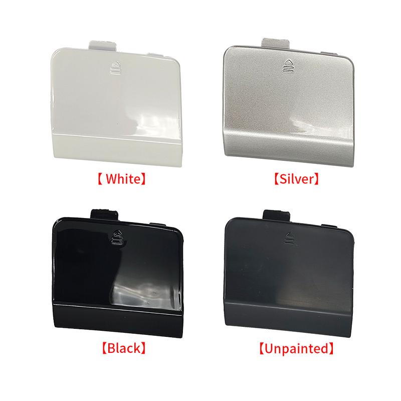 For Benz E Class Car Rear Bumper Tow Hook Cover For Mercedes W212 E260 E300 E320 E400 2128850726 2014-2016