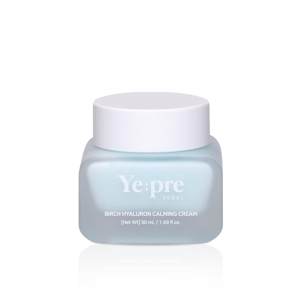 

Pretty Birch Hyaluronic Calming Cream 50ml
