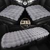 Automotive Interior Seat Pad Winter Car Plush Seat Cushion Bubble Velvet Imitation Fur Auto Cushion Children'S Warm Seat Cushion
