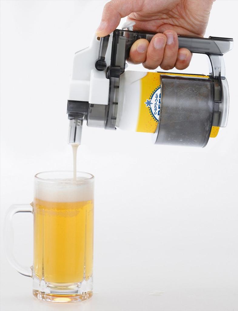 Beer Hour Cold Clear Black