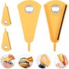 1 PCS Multi Purpose Can Opener With Anti Slip Grip Effortless Bottle Cap Lifter For Home Kitchen Bar Restaurant Wholesale