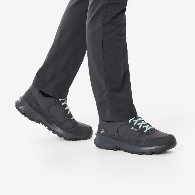 Женские быстросохнущие походные брюки Decathlon NH500 34/L28