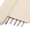 3Pcs Magnetic Closure Portable Sewing Needle Storage Box  For Art Crafts Repair