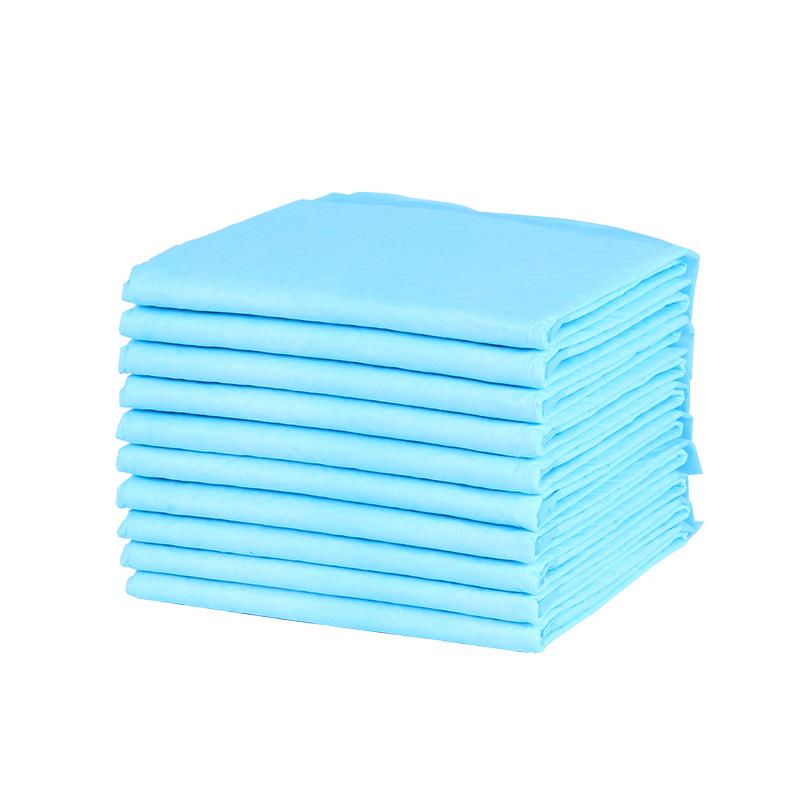 Pet Training Pads: Disposable, Thickened Pee Pads & Diapers for Dogs & Cats