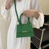 Unique Square Bag for Fashionistas Practical and Stylish PU Shoulder Bag Handbag