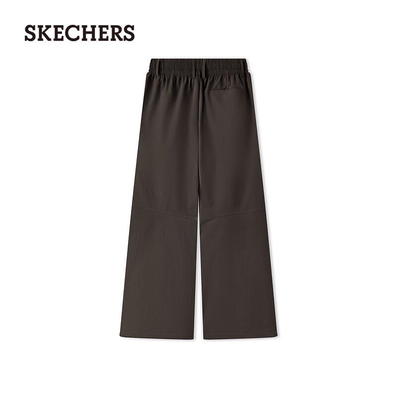 

Skechers Men s Water-Repellent Loose Straight-Leg Pants L325M038 L