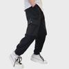 Boys' Autumn/Winter 2023 Velvet-Lined Overalls: Versatile, Loose-Fit, Thickened Leggings for Older Kids
