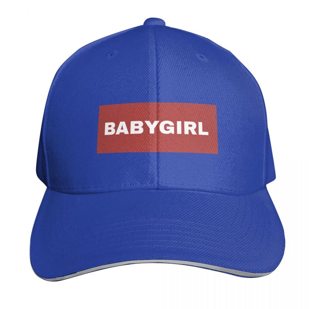 Baby Girl Baseball Cap Casual Daily Wear Quick Dry Performance Cotton Twill Breathable
